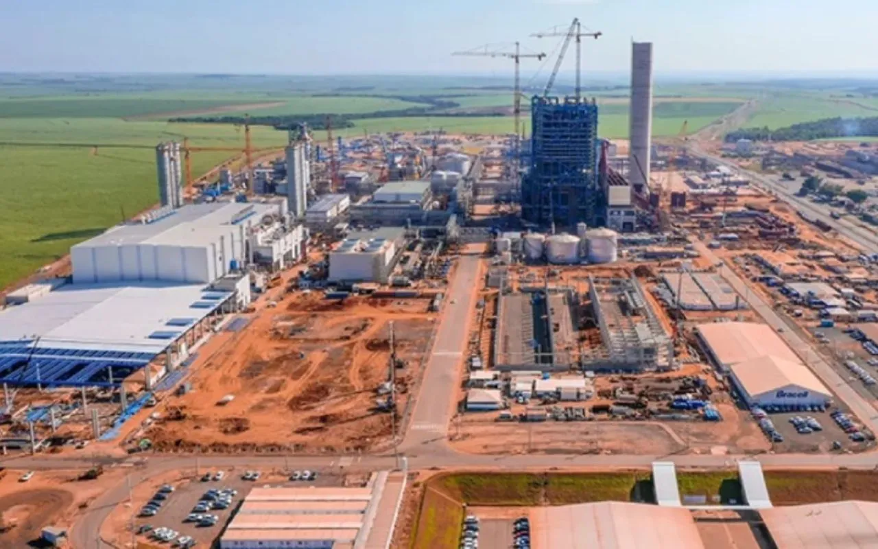 O boom industrial de MS e os equipamentos que essas obras exigem