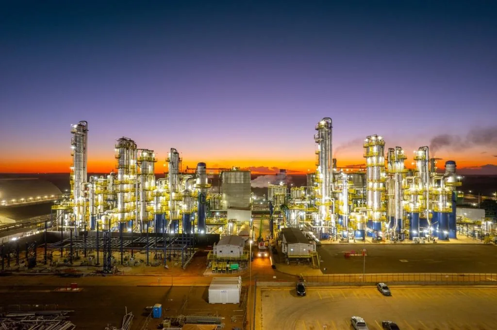 Unidade Industrial Inpasa — Dourados/MS