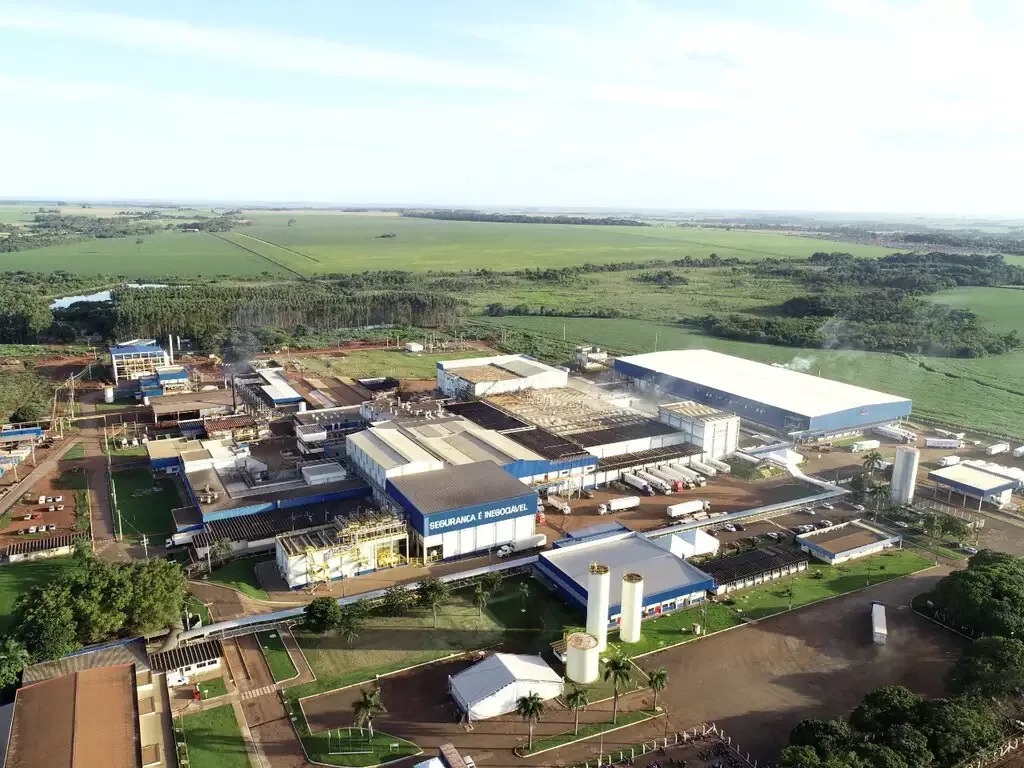 Ampliação da Unidade JBS — Dourados/MS