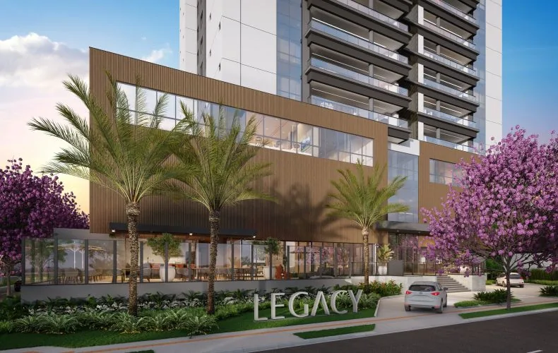 Legacy Residencial — Dourados/MS