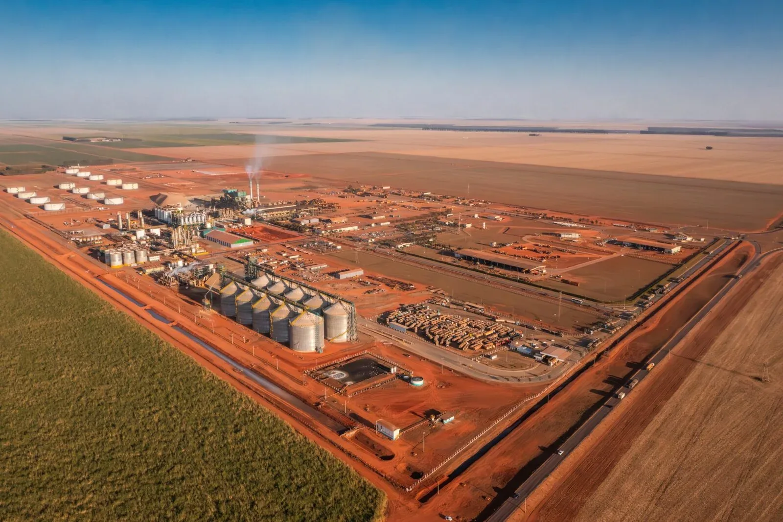 Unidade Industrial Neomille — Maracaju/MS