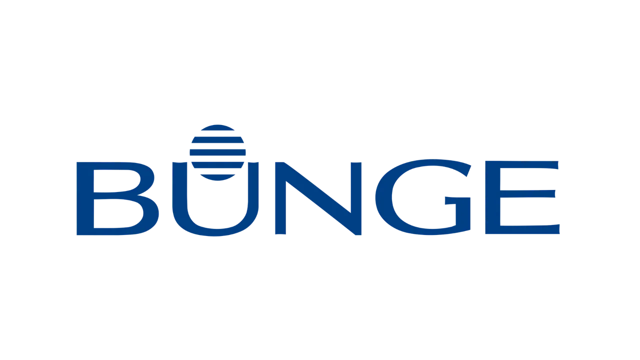 Logo Bunge — cliente CLM em Mato Grosso do Sul