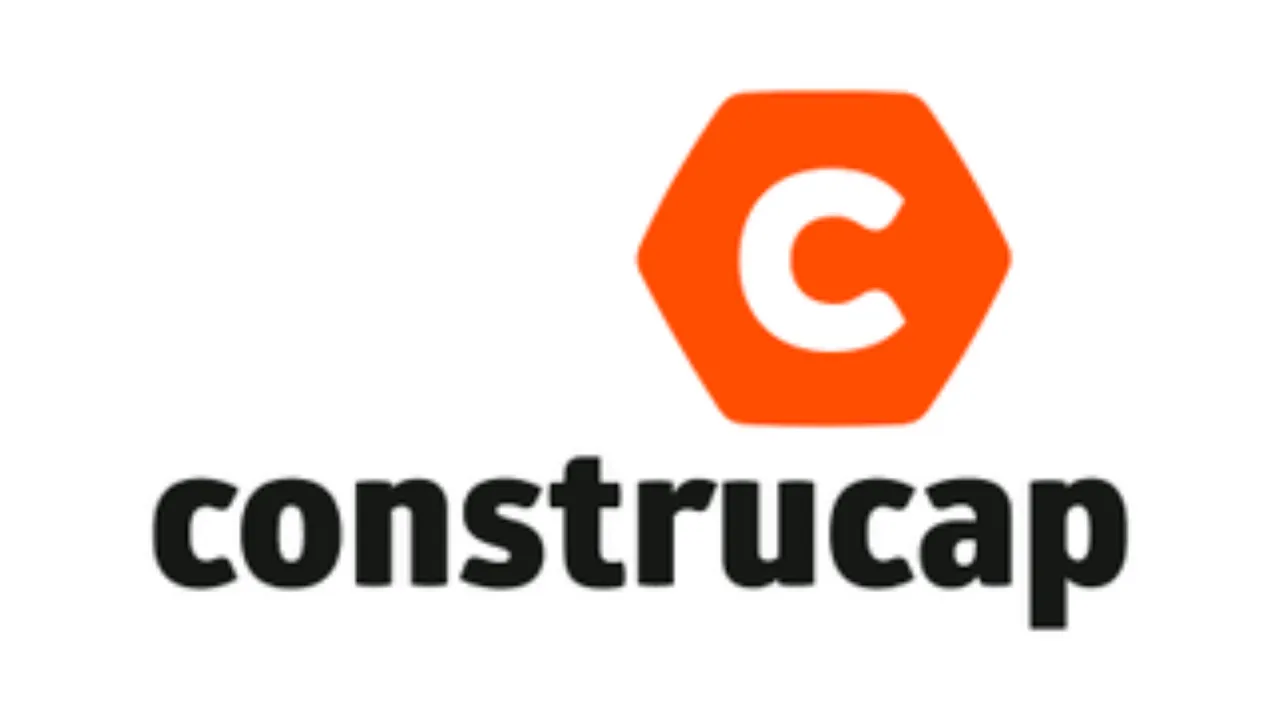 Logo Construcap — cliente CLM em Mato Grosso do Sul