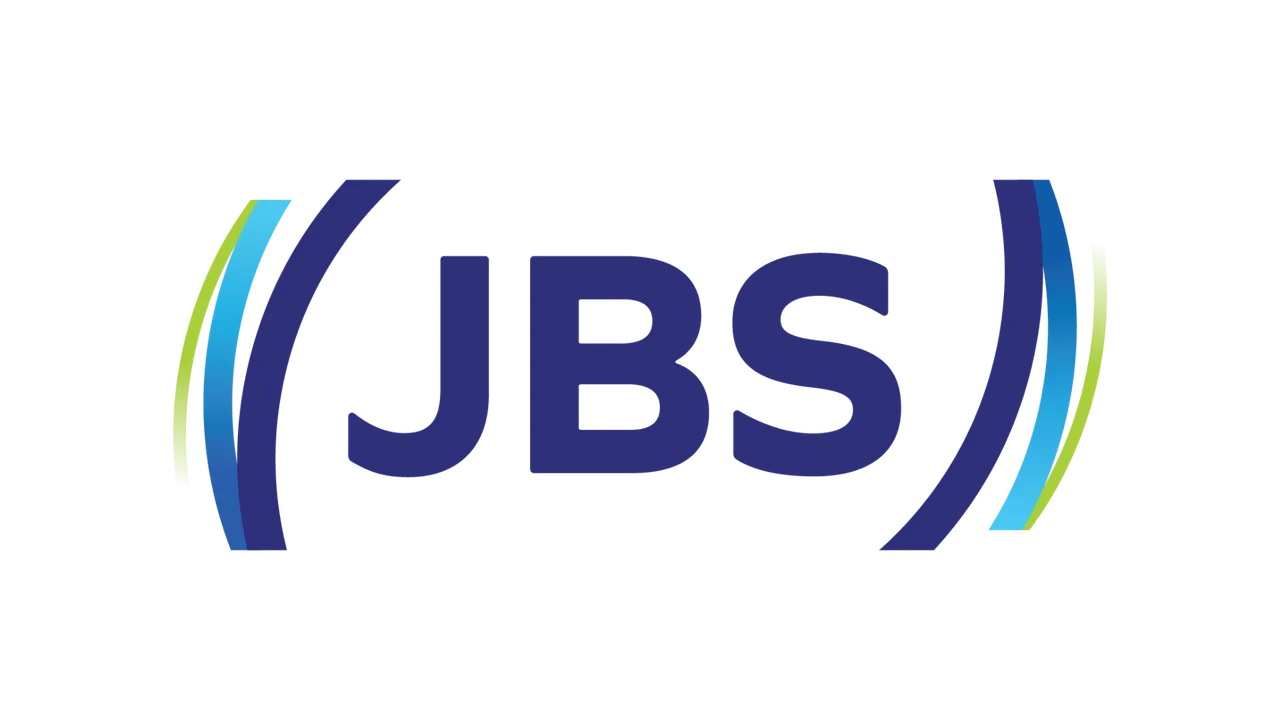Logo JBS — cliente CLM em Mato Grosso do Sul