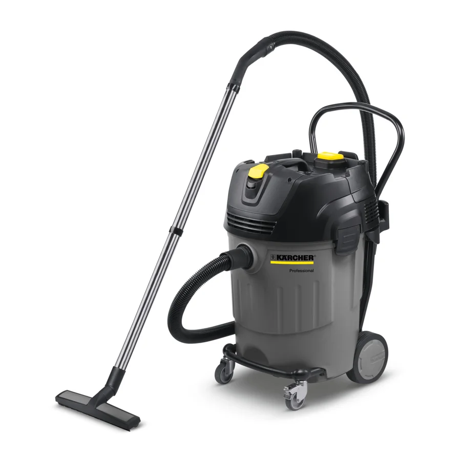 Aspirador de pó NT 65/2 Eco — locação CLM MS