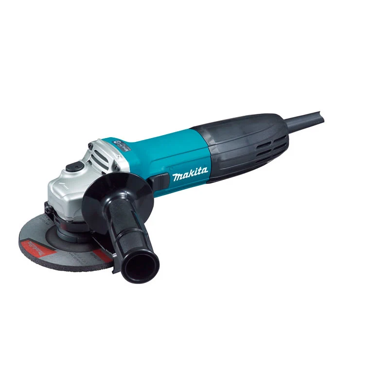 Esmerilhadeira angular 4½" (115mm) — locação CLM MS