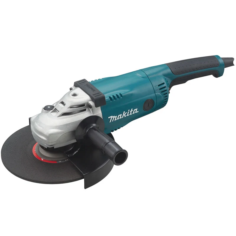 Esmerilhadeira angular 9" (230mm) — locação CLM MS