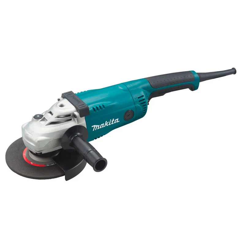 Lixadeira angular 7" (180mm) — locação CLM MS