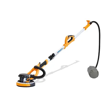 Lixadeira de parede e teto 220V 750W — locação CLM MS