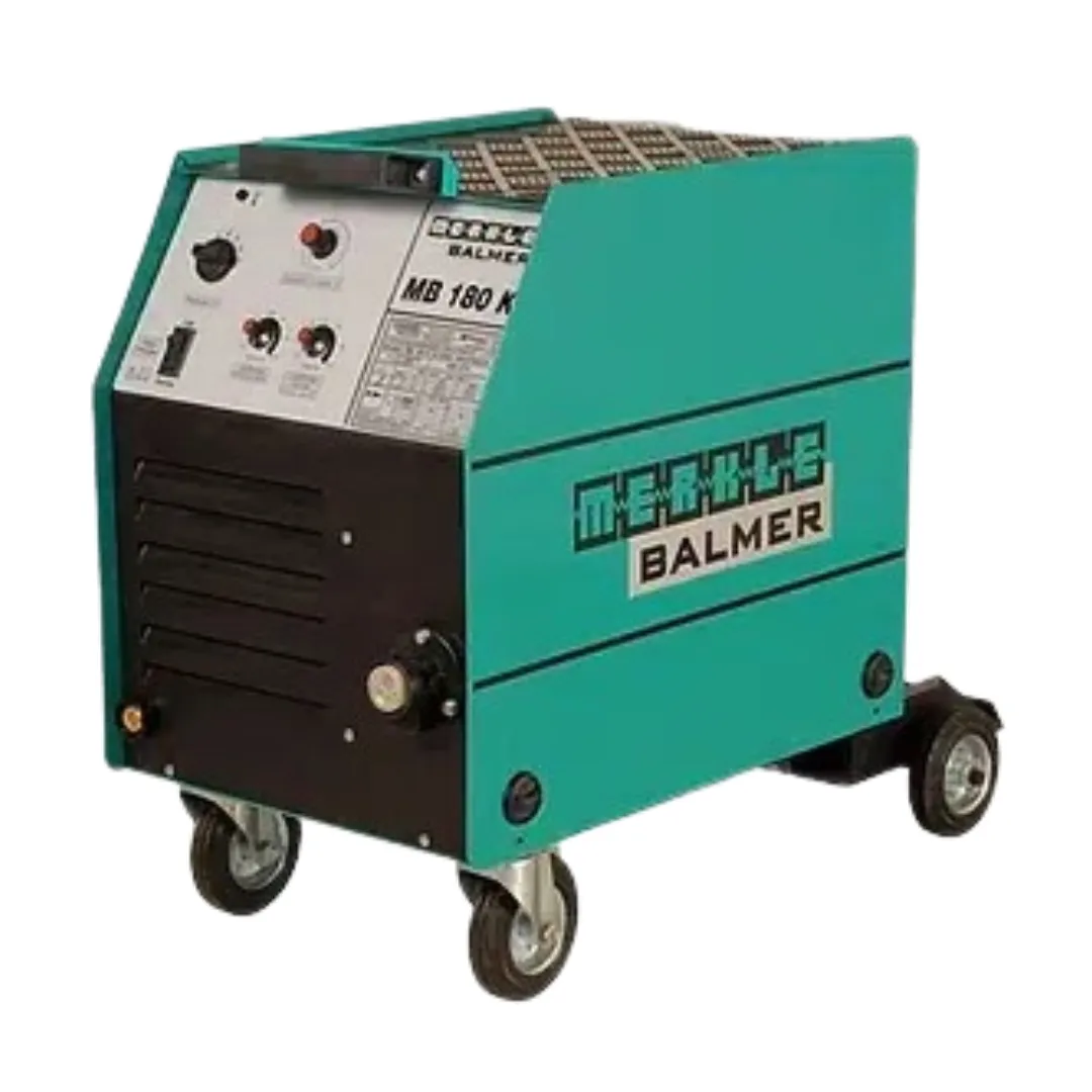 Máquina de solda 300 A — locação CLM MS