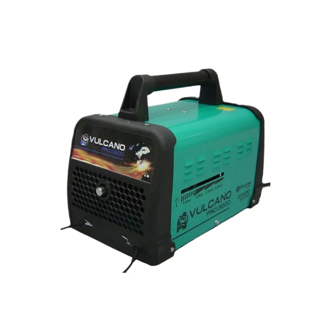 Máquina de solda Vulcano 260 A 220V — locação CLM MS