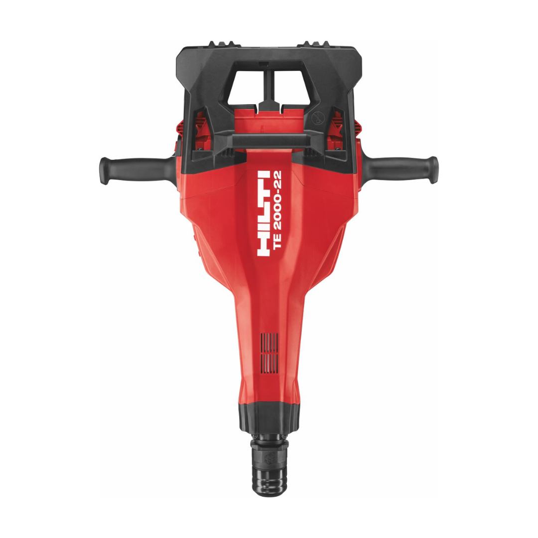 Martelete rompedor Hilti TE 2000-AVR 20 kg — locação CLM MS
