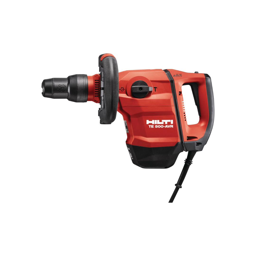 Martelete rompedor Hilti TE 500-AVR 5 kg — locação CLM MS