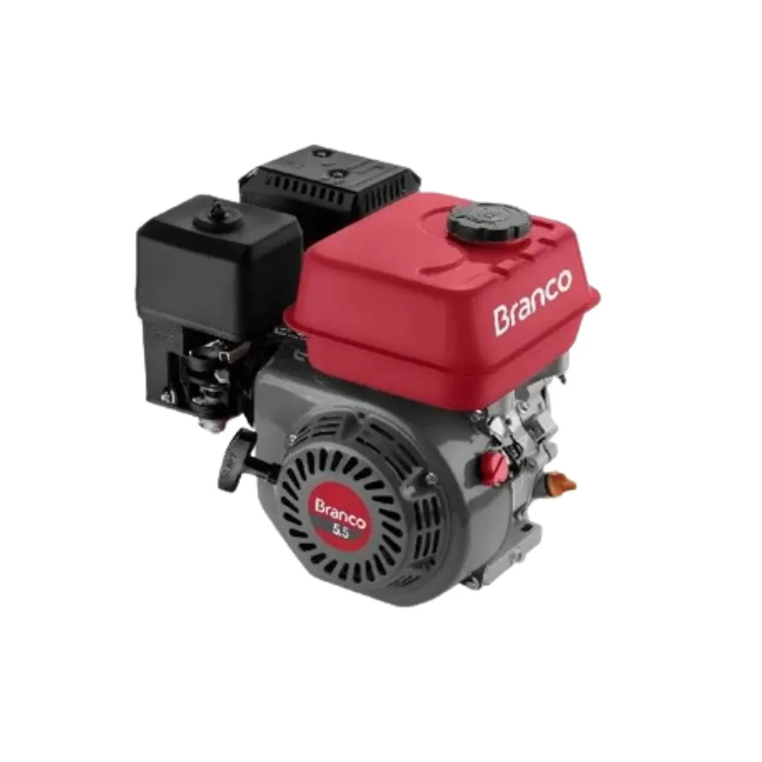 Motor acionador B4T gasolina — MA — locação CLM MS