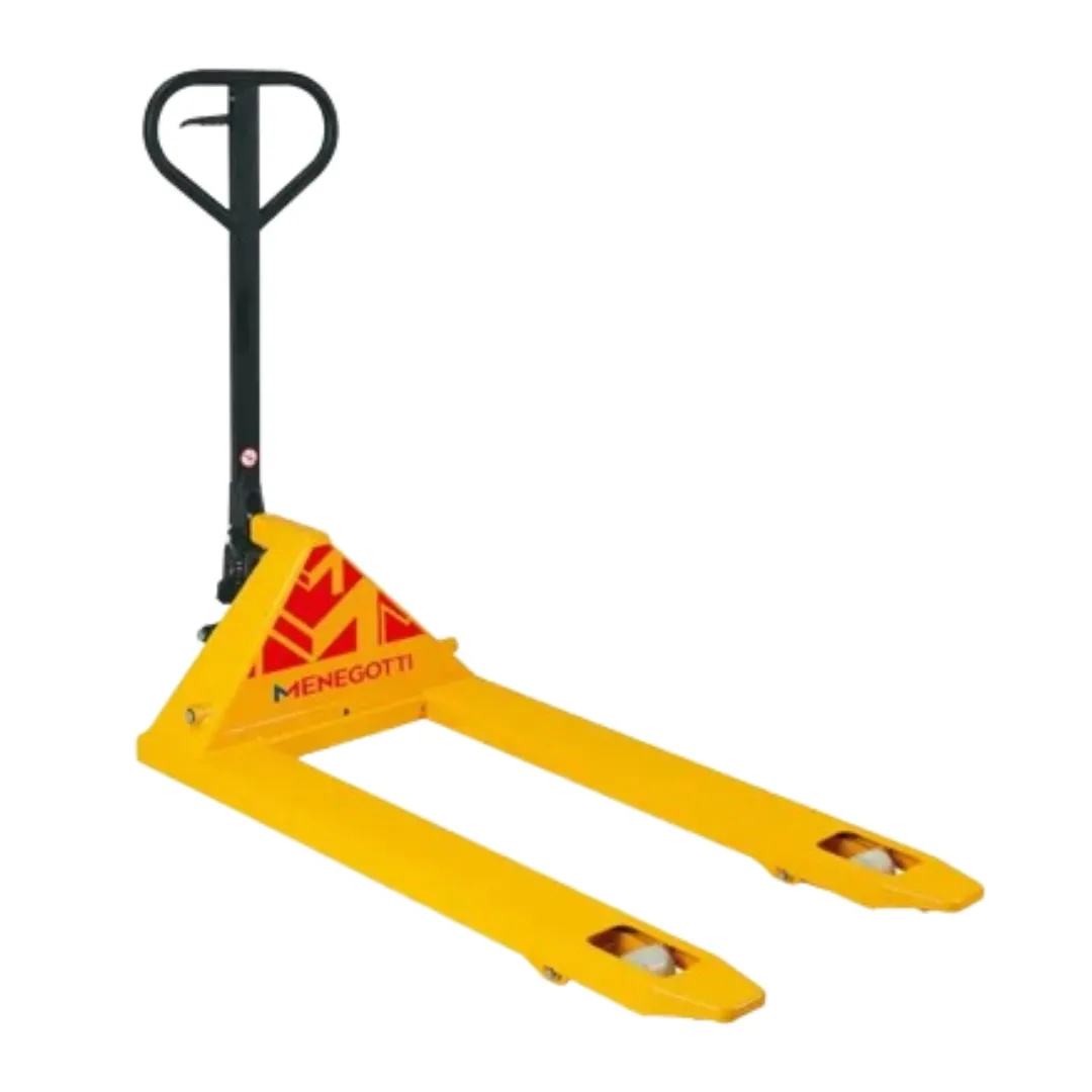 Paleteira manual 2,0t × 685mm — locação CLM MS