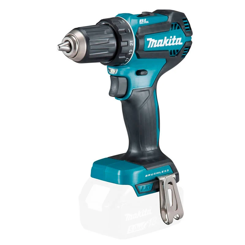 Parafusadeira a bateria 18V — locação CLM MS