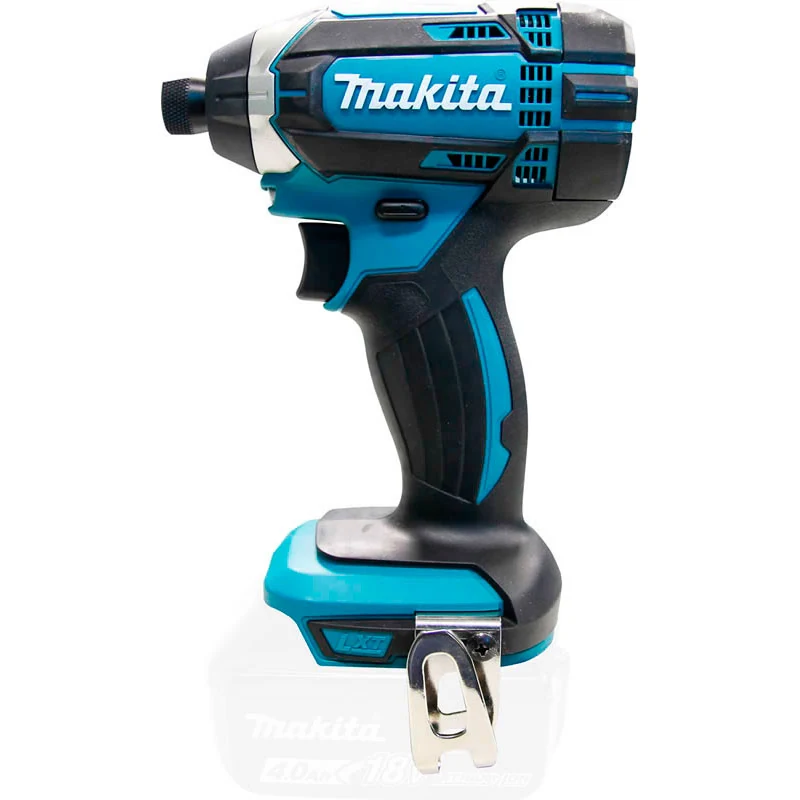 Parafusadeira de impacto a bateria 18V — locação CLM MS