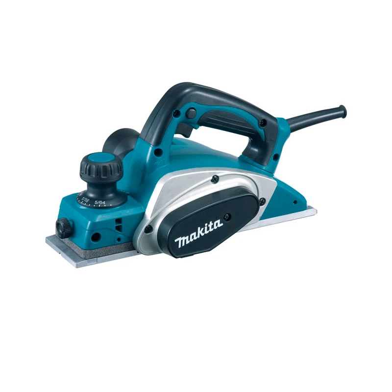 Plaina elétrica 82mm — locação CLM MS