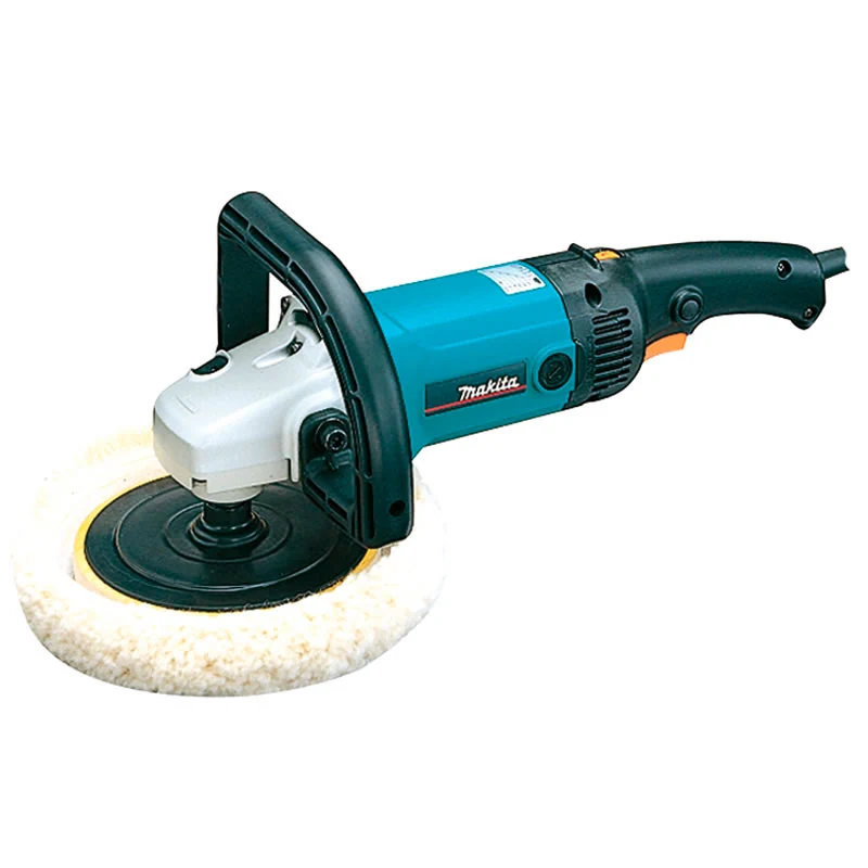 Politriz 7" (180mm) — locação CLM MS