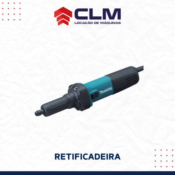 Locação de RETIFICADEIRA
