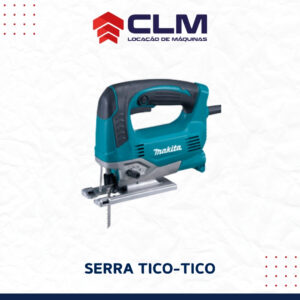 Locação de SERRA TICO-TICO