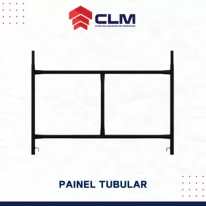 Locação de PAINEL TUBULAR PARA ANDAIME