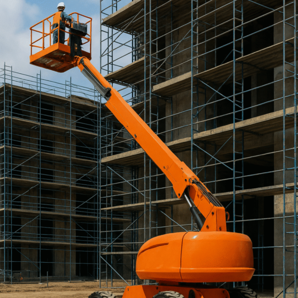 plataforma elevatória